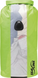 Draagtas Sealline Bulkhead View Dry Bag 20L Green