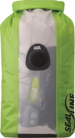Draagtas Sealline Bulkhead View Dry Bag 5L Green