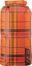 Draagtas Sealline Discovery Dry Bag 5L Orange Plaid