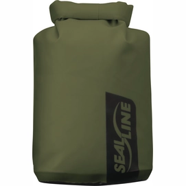 Sac en Plastique Sealline Discovery Dry Bag 5L Olive
