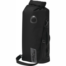 Draagtas Sealline Discovery Deck Bag 20L Black