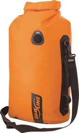 Sac en Plastique Sealline Discovery Deck Bag 30L Orange