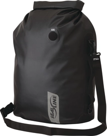 Draagtas Sealline Discovery Deck Bag 50L Black