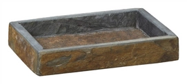 Zeepschaal Mette Ditmer Slate Ochre