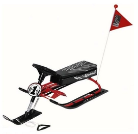 Slee Alpen Bike Rood