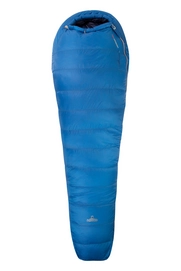 Slaapzak Nomad Stratos 850 Deep Sky Sapphire (Rits links)