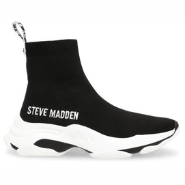 Steve Madden Master Black Damen-Schuhgröße 37