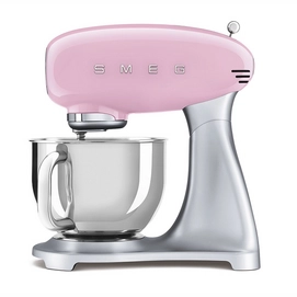 Keukenmachine Smeg SMF02PKEU 50 Style Roze