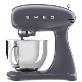 Küchenmaschine Smeg SMF03 50 Style Grey