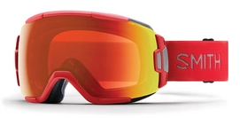 Ski Goggles Smith Vice Rise / ChromaPop Everyday Red Mirror