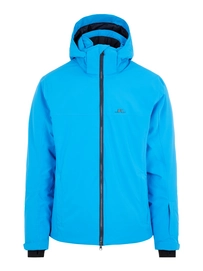 Ski Jas J.Lindeberg Men Truuli Ski Jacket True Blue