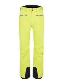 Skibroek J.Lindeberg Men Truuli Ski Pant Leaf Yellow