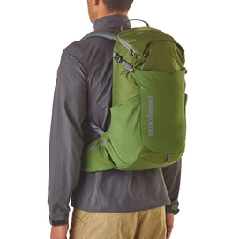 Rugzak Patagonia Nine Trails Pack 20L Sprouted Green