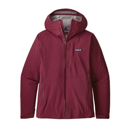 Jacket Patagonia Womens Stretch Rainshadow Arrow Red