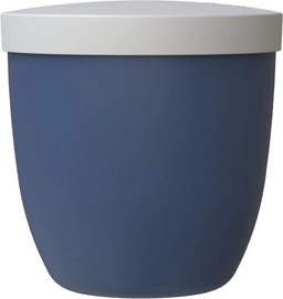 Snackpot Mepal Ellipse Nordic Blauw 500 ml