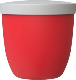 Snackpot Mepal Ellipse Nordic Rood 500 ml