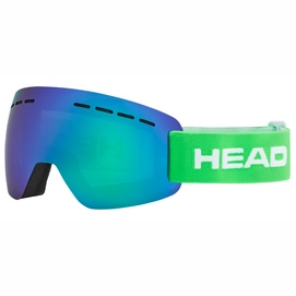 Skibril HEAD Solar FMR Size L Green / FMR Green