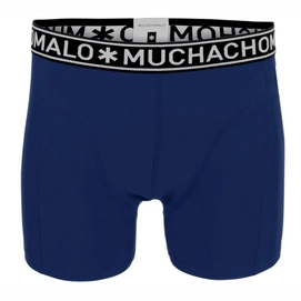 Maillot de Bain Muchachomalo Boys Tight Solid Blue-Taille 104