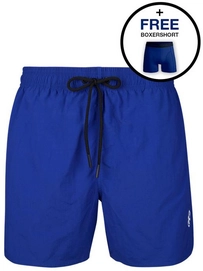 Zwembroek Muchachomalo Solid Men Navy