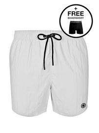 Zwembroek Muchachomalo Boys Solid White