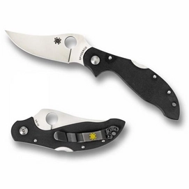Folding Knife Spyderco Small Persian Folder 2