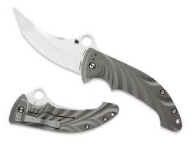 Vouwmes Spyderco Tighe Stick Titanium
