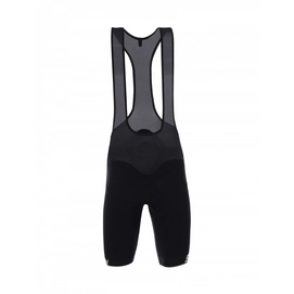 Fietsbroek Santini Men Eureka Acquazero Bibshorts Git Evo Pad Black