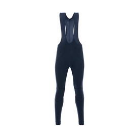 Fietsbroek Santini Men My Ego Bibtights Git Pad Nautica Blue