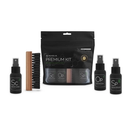 Kit Nettoyant pour Basket SneakerLab 4 Pièces