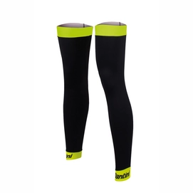 Beenwarmer Santini Behot Light Weight Leg Warmers Yellow