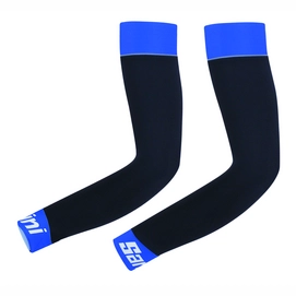 Armwarmer Santini Behot Light Weight Royal Blue