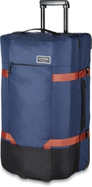 Suitcase Dakine Split Roller EQ 75L Dark Navy