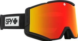 Skibril SPY Ace Matte Black / HD Plus Bronze / Red Spectra Mirror