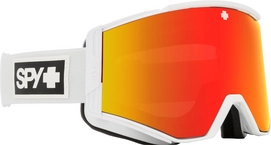 Skibril SPY Ace Matte White / HD Plus Bronze / Red Spectra Mirror