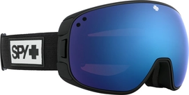 Skibril SPY Bravo Matte Black / HD Plus Rose / Dark Blue Spectra Mirror