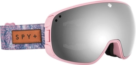 Skibril SPY Bravo Native Nature Pink / HD Plus Gray Green / Silver Spectra Mirror