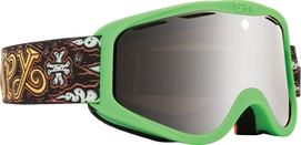 Skibril SPY Junior Cadet Dirty Dog / HD Bronze / Silver Spectra Mirror