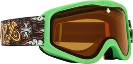 Skibril SPY Junior Cadet Dirty Dog / HD LL Persimmon