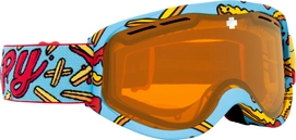 Skibril SPY Junior Cadet Pizza VS. French Fries / HD LL Persimmon