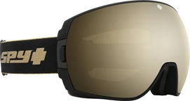 Skibril SPY Legacy 25th Anniv Black Gold / HD Plus Bronze / Gold Spectra Mirror