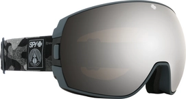 Skibril SPY Legacy Eric Jackson / HD Plus Bronze / Silver Spectra Mirror
