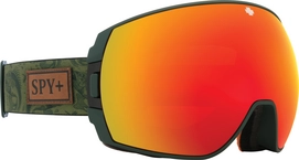 Skibril SPY Legacy Gone Fishing / HD Plus Bronze / Red Spectra Mirror