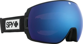 Skibril SPY Legacy Matte Black / HD Plus Rose / Dark Blue Spectra Mirror