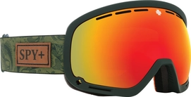 Skibril SPY Marshall Gone Fishing / HD Plus Bronze / Red Spectra Mirror