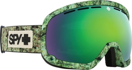 Skibril SPY Marshall Kush / HD Plus Bronze / Green Spectra Mirror