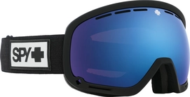 Skibril SPY Marshall Matte Black / HD Plus Rose / Dark Blue Spectra Mirror