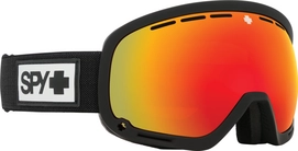 Skibril SPY Marshall Matte Black / HD Plus Bronze / Red Spectra Mirror