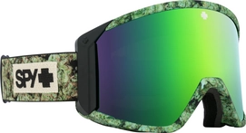 Skibril SPY Raider Kush / HD Bronze / Green Spectra Mirror