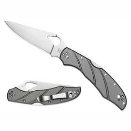 Folding Knife Spyderco Cara Cara2 Titanium