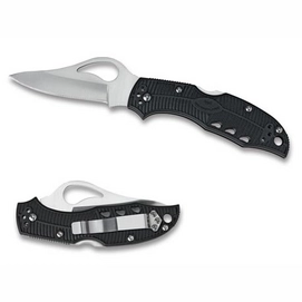 Folding Knife Spyderco Meadowlark2 Black